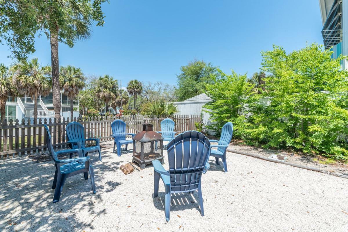 Somewhere In Time Villa Tybee Island Exterior photo