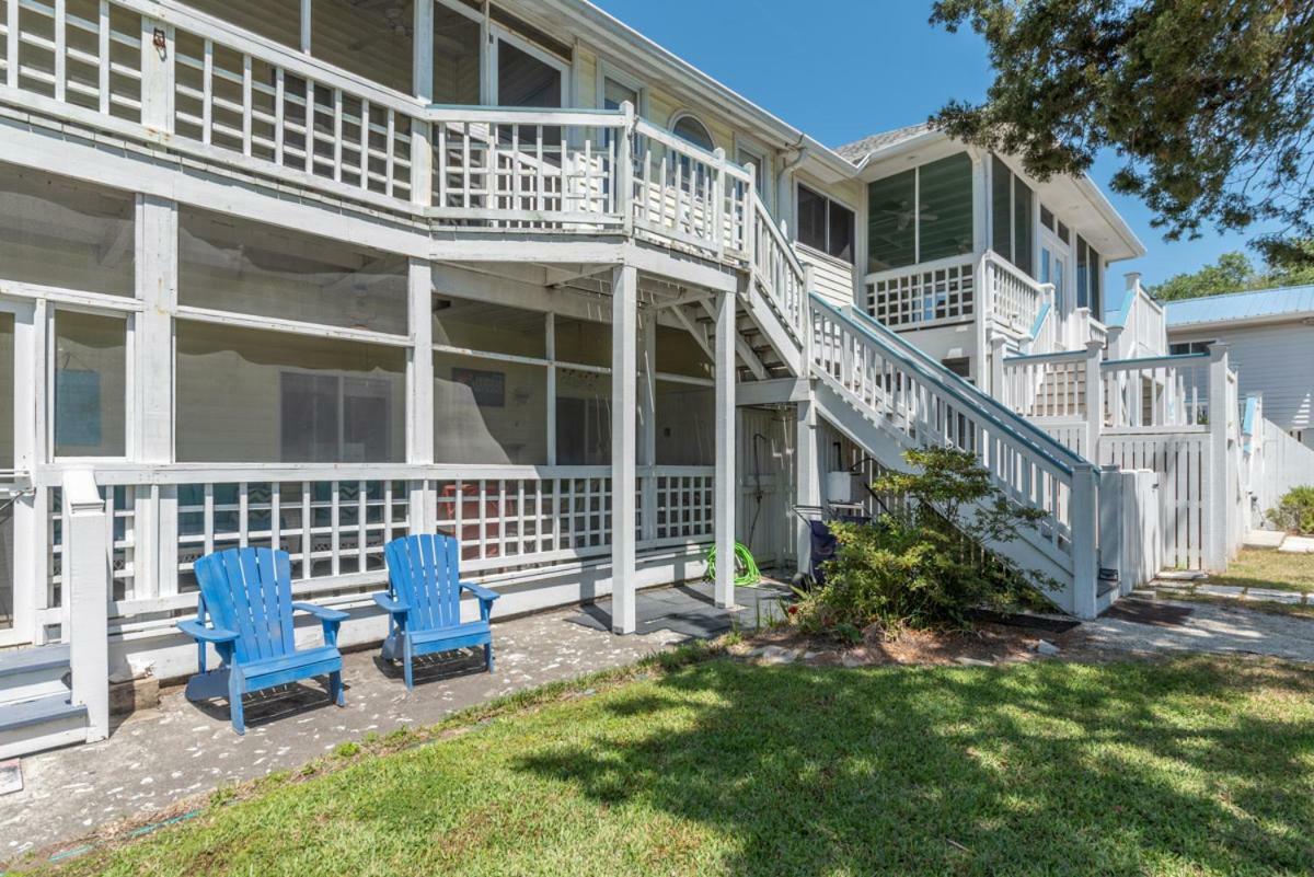 Somewhere In Time Villa Tybee Island Exterior photo